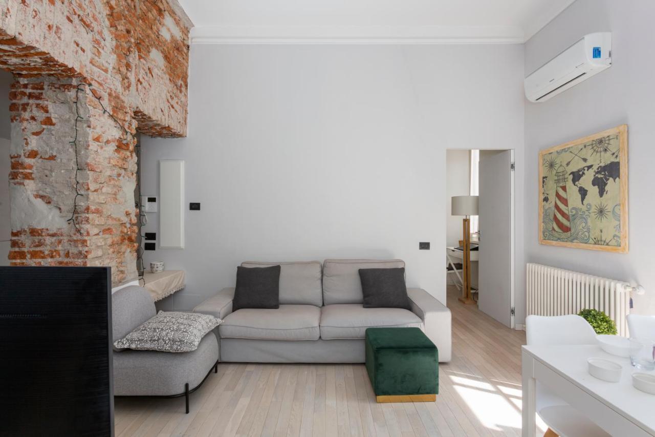 Lovely & Modern Home In China Town Area - Via Rosmini Milano Ngoại thất bức ảnh