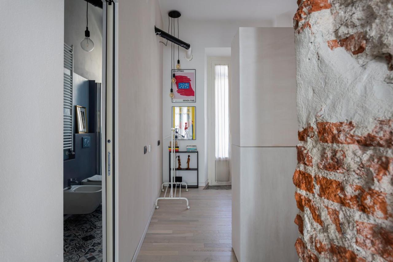 Lovely & Modern Home In China Town Area - Via Rosmini Milano Ngoại thất bức ảnh