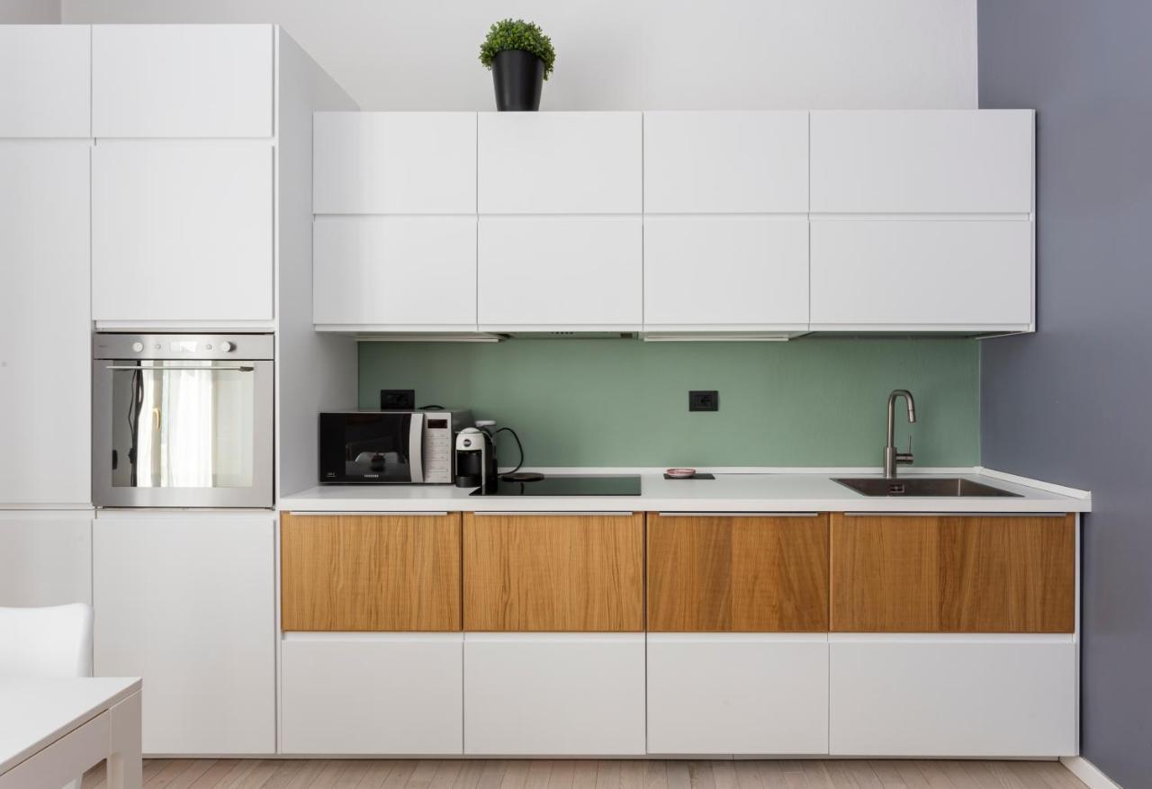 Lovely & Modern Home In China Town Area - Via Rosmini Milano Ngoại thất bức ảnh
