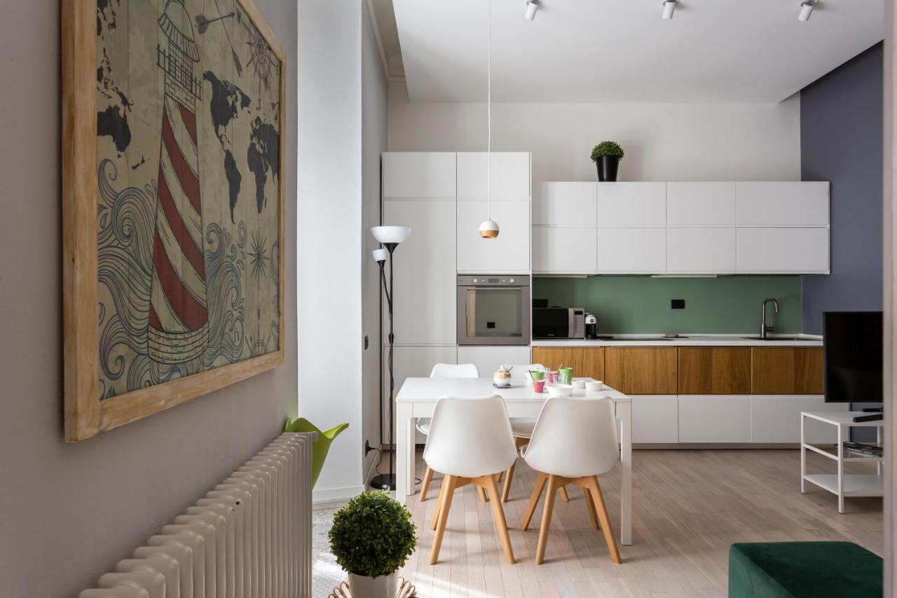 Lovely & Modern Home In China Town Area - Via Rosmini Milano Ngoại thất bức ảnh