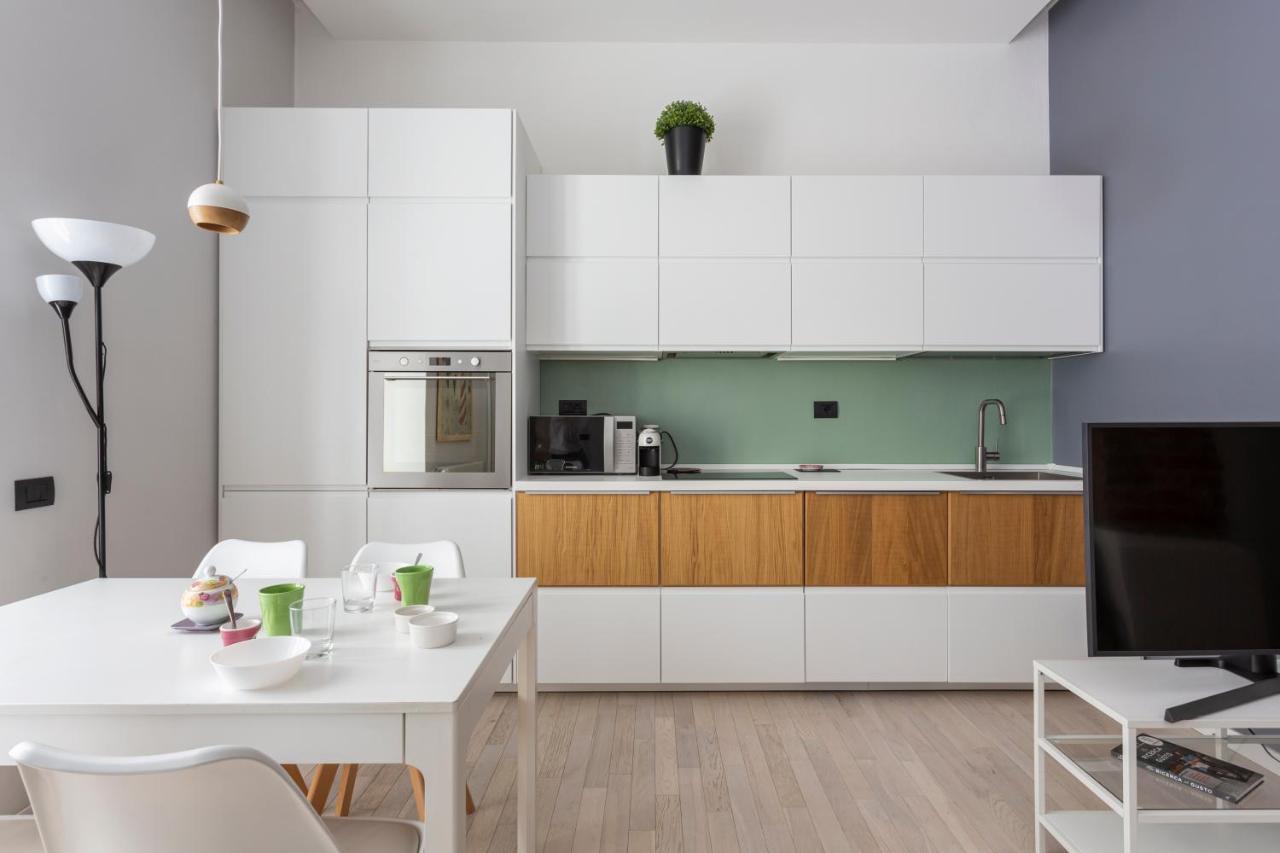 Lovely & Modern Home In China Town Area - Via Rosmini Milano Ngoại thất bức ảnh