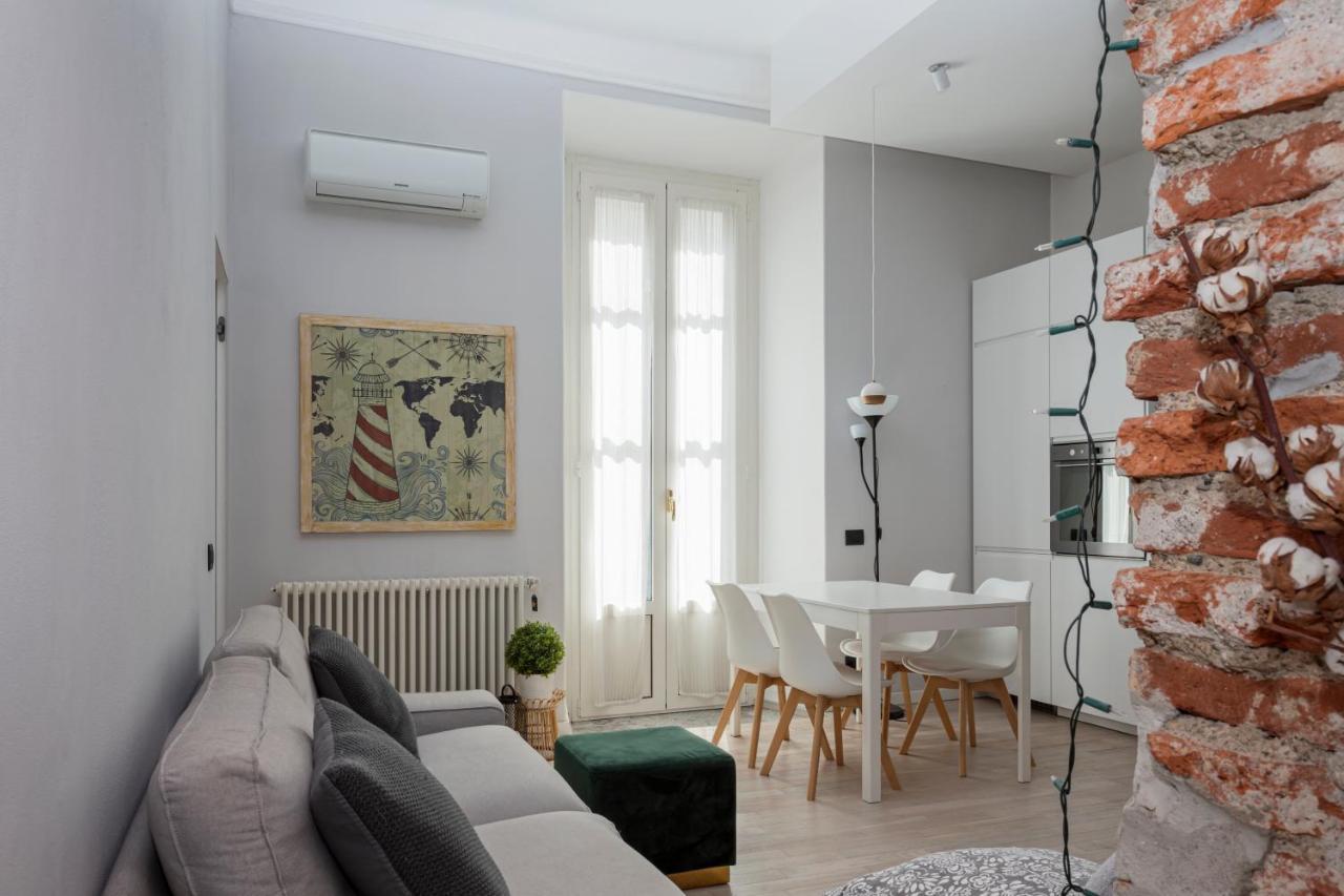 Lovely & Modern Home In China Town Area - Via Rosmini Milano Ngoại thất bức ảnh