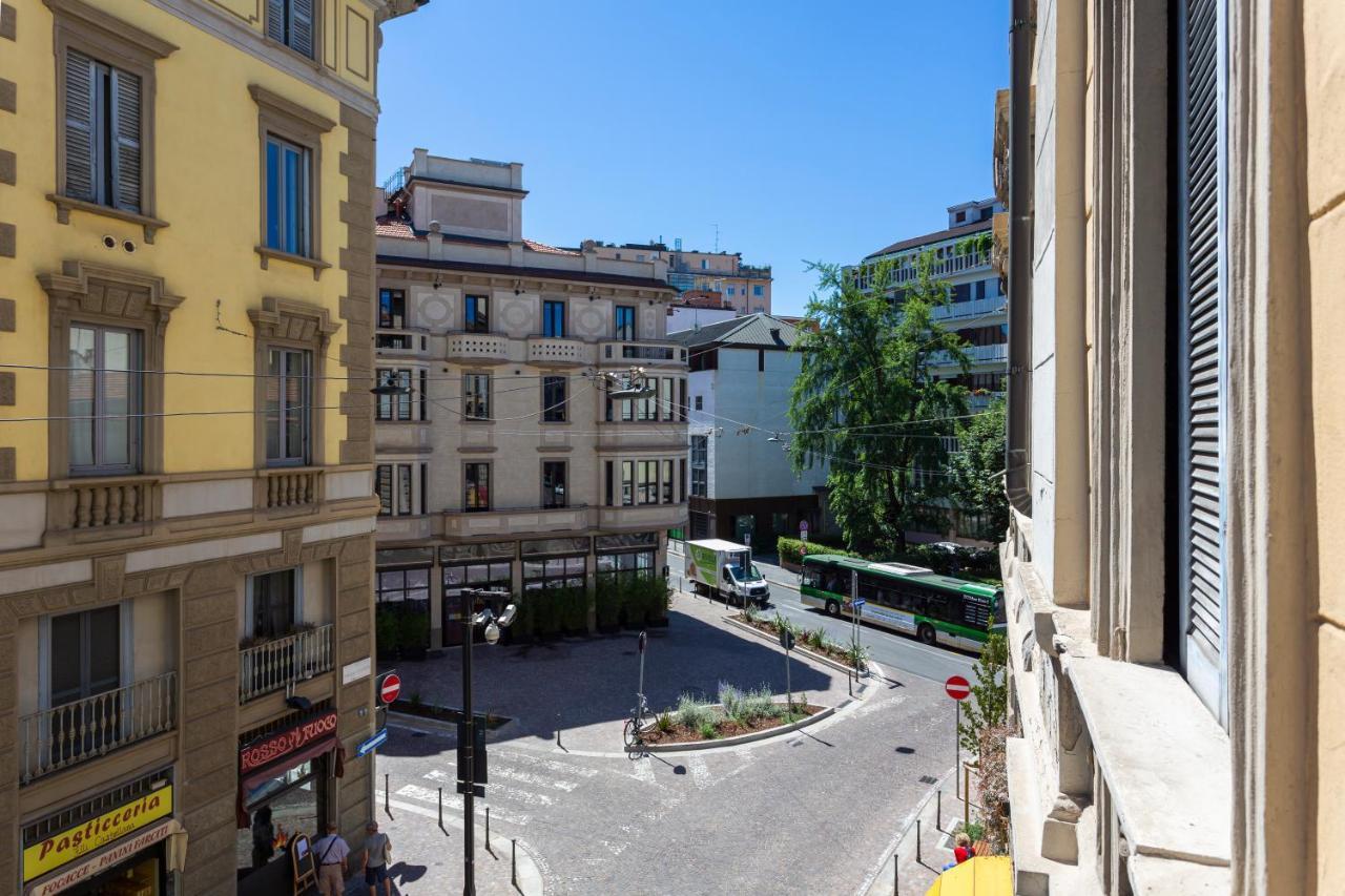 Lovely & Modern Home In China Town Area - Via Rosmini Milano Ngoại thất bức ảnh