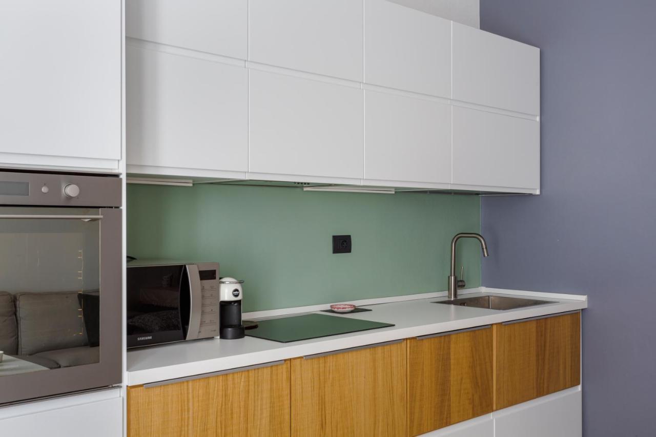 Lovely & Modern Home In China Town Area - Via Rosmini Milano Ngoại thất bức ảnh