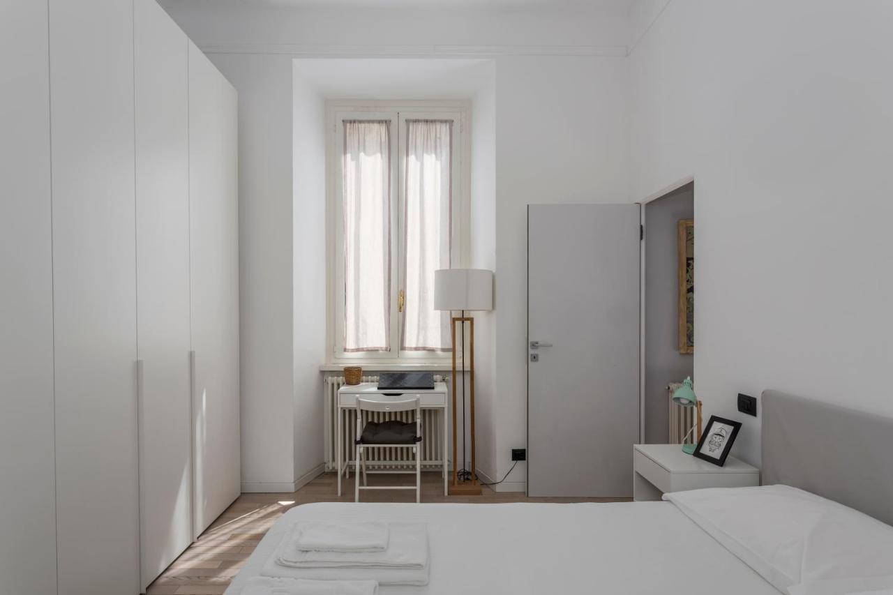 Lovely & Modern Home In China Town Area - Via Rosmini Milano Ngoại thất bức ảnh